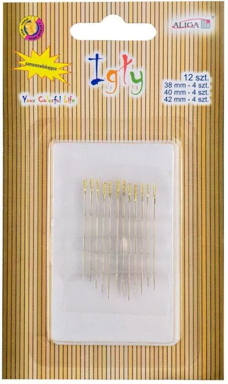 Igły samonawlekające - tantis.pl
