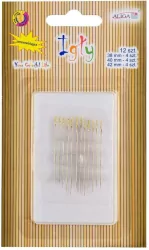 Igły samonawlekające