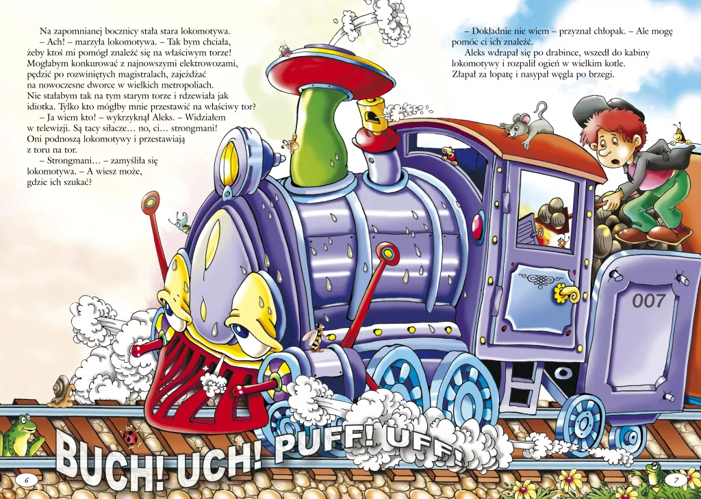 Bajki rozśmieszajki - tantis.pl