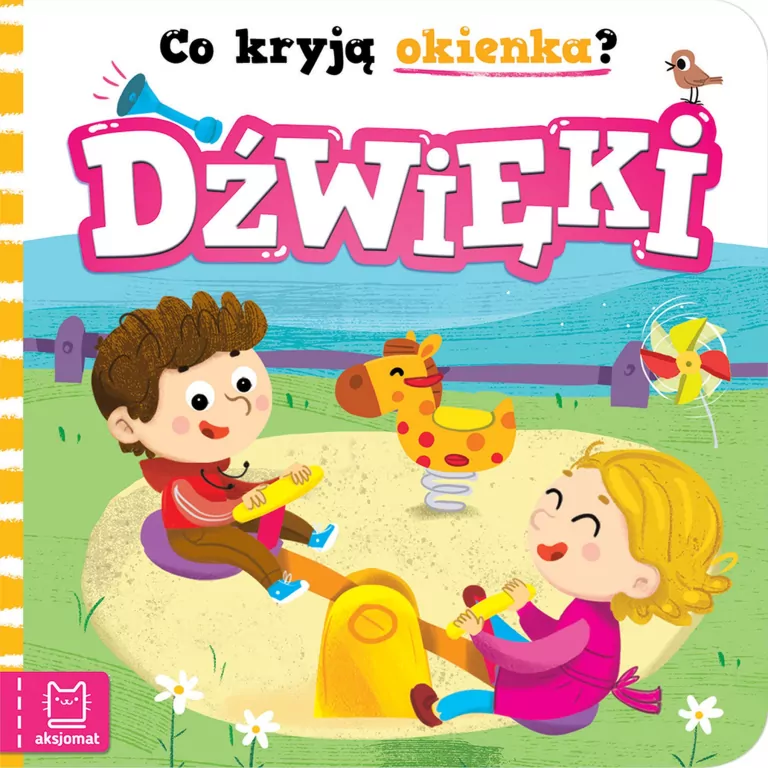 Co kryją okienka? Dźwięki - tantis.pl