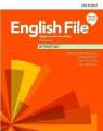 English File. Fourth Edition. Upper-Intermediate. Workbook without key. Ćwiczenia bez klucza. Język angielski - tantis.pl