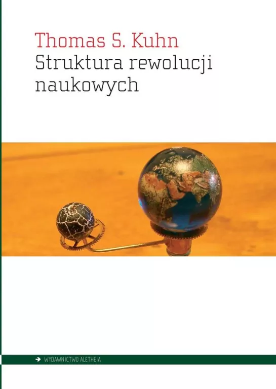 Struktura rewolucji naukowych - tantis.pl