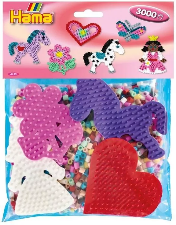 Koraliki i podstawki 3000el - tantis.pl