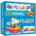 Memory. Pojazdy - tantis.pl