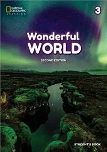Wonderful World 3. Second Edition. Student's Book - tantis.pl