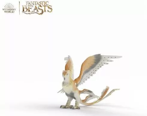 Piorunojad Wizarding World