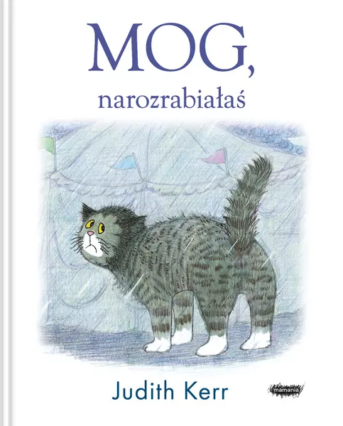 Mog, narozrabiałaś - tantis.pl