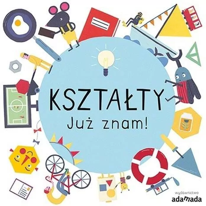 Kształty. Już znam! - tantis.pl