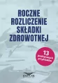 Roczne rozliczenie składki zdrowotnej - tantis.pl