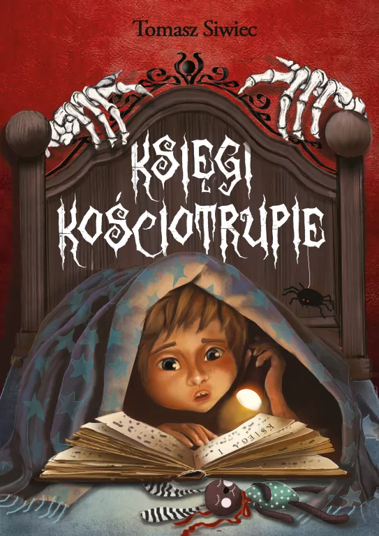 Księgi kościotrupie - tantis.pl