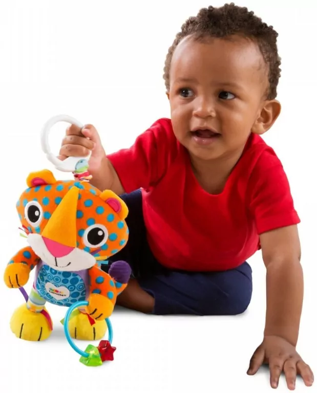 Zawieszka Tygrys. Lamaze - tantis.pl