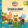 Przygody Fenka. Dobre zachowanie. Sprzątam po... - tantis.pl