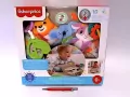 Fisher Price Muzyczny Leniwiec poduszka z wibracją - tantis.pl