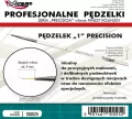 Pędzelek Precision Kolinsky 1 - tantis.pl