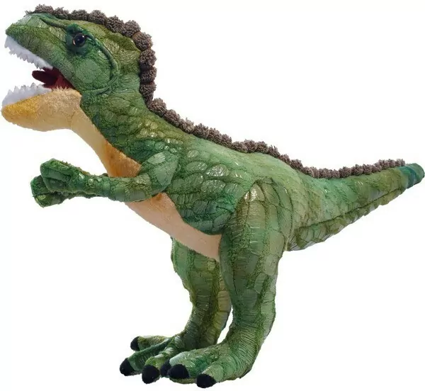 Tyranozaur zielony 78cm - tantis.pl
