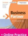 Business Partner B1. Coursebook with MyEnglishLab Online Workbook and Resources + eBook - tantis.pl