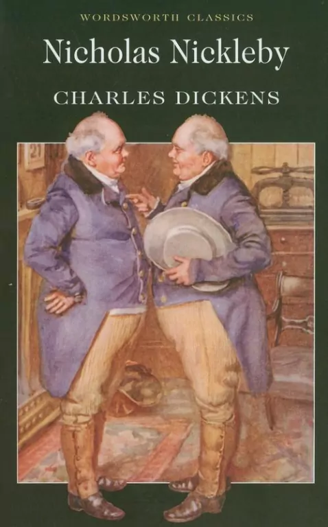 Nicholas Nickleby - tantis.pl
