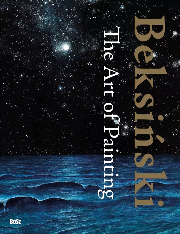 Beksiński. The Art of Painting - tantis.pl