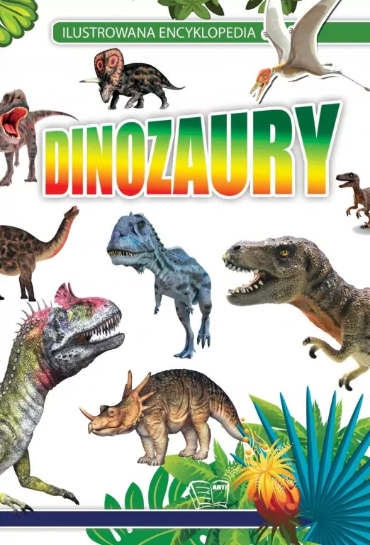 Dinozaury - tantis.pl