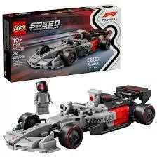 LEGO® Bolid Audi Revolut F1® Team R26 77259 - tantis.pl