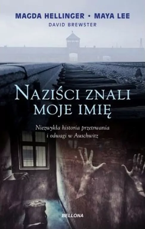 Naziści znali moje imię - tantis.pl