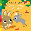 Dzień dobry, króliczku! Akademia mądrego dziecka. Pierwsze bajeczki - tantis.pl