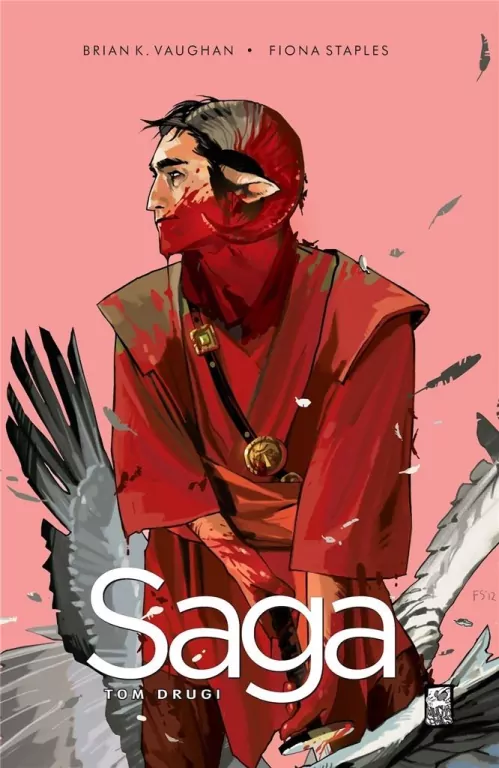 Saga. Tom 2 - tantis.pl