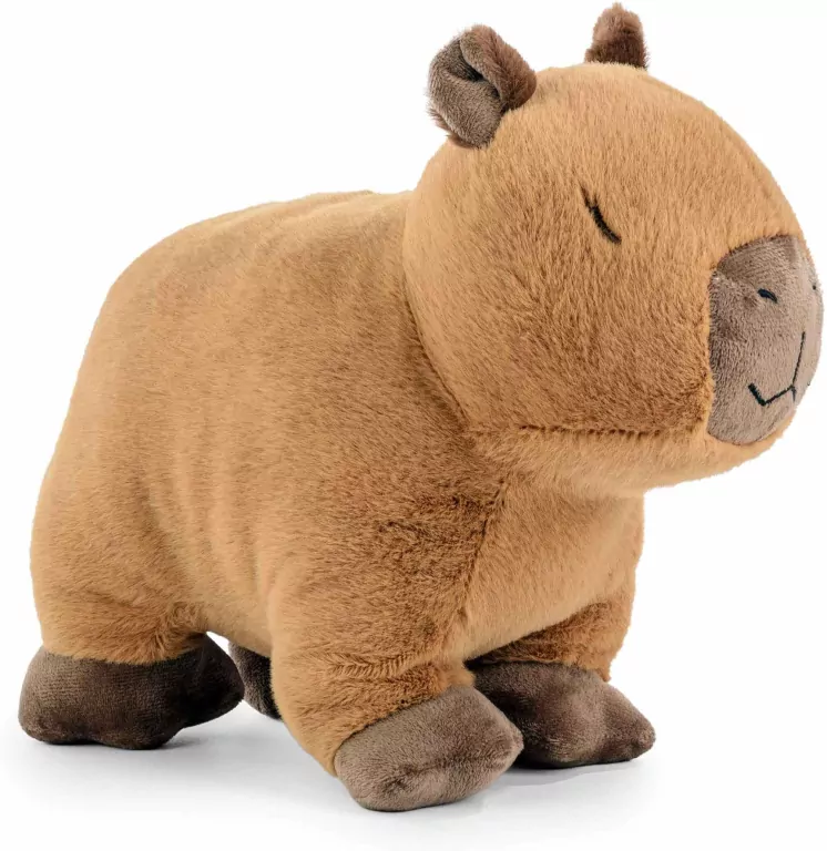 Maskotka Kapibara 25cm - tantis.pl