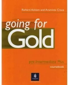 Going for Gold Pre-Intermediate SB OOP - tantis.pl