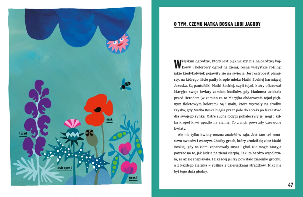 Maryjki. Opowieści o Matce Boskiej - tantis.pl