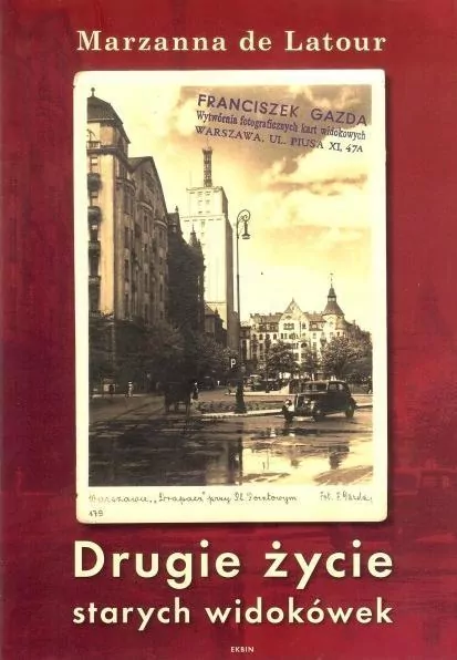 Drugie życie starych widokówek - tantis.pl