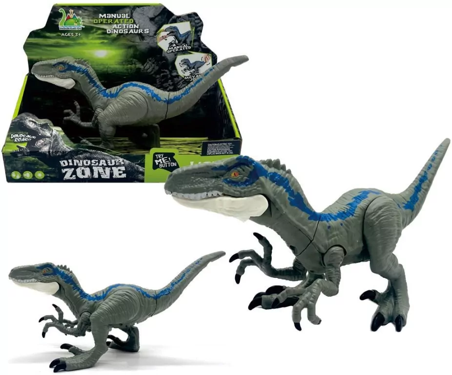 Dinozaur z dźwiękiem - tantis.pl