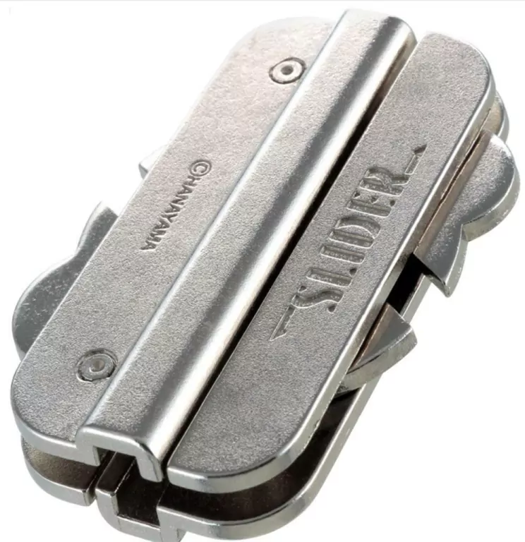 Łamigłówka Cast Slider. Poziom 3/6 G3. Huzzle Cast - tantis.pl