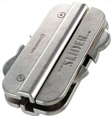 Łamigłówka Cast Slider. Poziom 3/6 G3. Huzzle Cast