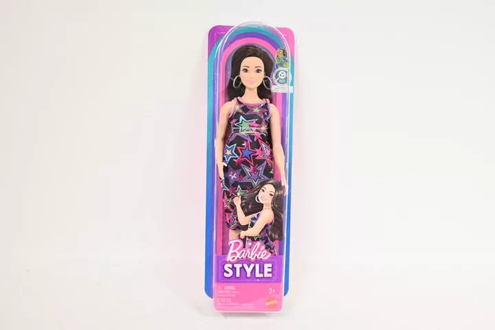 BRB FASHION CZARNE WLOSY KOLOR GWIAZDY JJN64 WB6 - tantis.pl