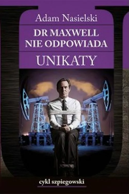 Dr Maxwell nie odpowiada. Unikaty 1 - tantis.pl