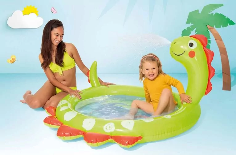 Brodzik 119x109cm. Dino - tantis.pl