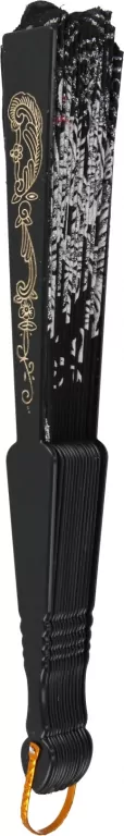 Wachlarz koronka 23cm Mix - tantis.pl