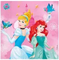 Serwetki papierowe Princess Live Story 33x33 - tantis.pl