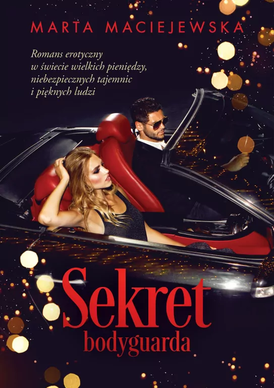 Sekret bodyguarda - tantis.pl