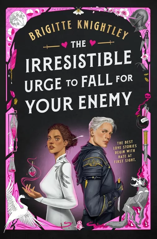The Irresistible Urge to Fall For Your Enemy - tantis.pl