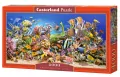 Puzzle 4000. Podwodne życie - tantis.pl