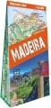 Trekking map Madeira 1:50 000 lam w.2025 - tantis.pl