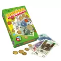 Złotówki. Bilon i banknoty do zabawy - tantis.pl