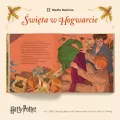 Święta w Hogwarcie. Harry Potter - tantis.pl
