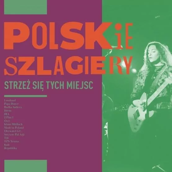 Strzeż się tych miejsc. Polskie szlagiery - tantis.pl