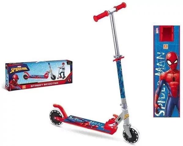 Hulajnoga Spiderman - tantis.pl