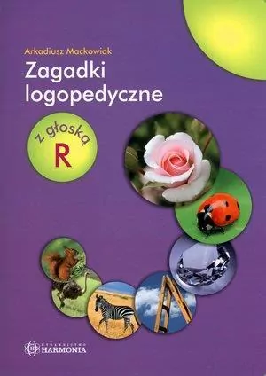 Zagadki logopedyczne - tantis.pl