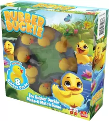 Rubber Duckies Gumowe Kaczuszki