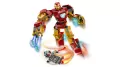 LEGO® Marvel. Mech Iron Mana kontra Ultron 76307 - tantis.pl